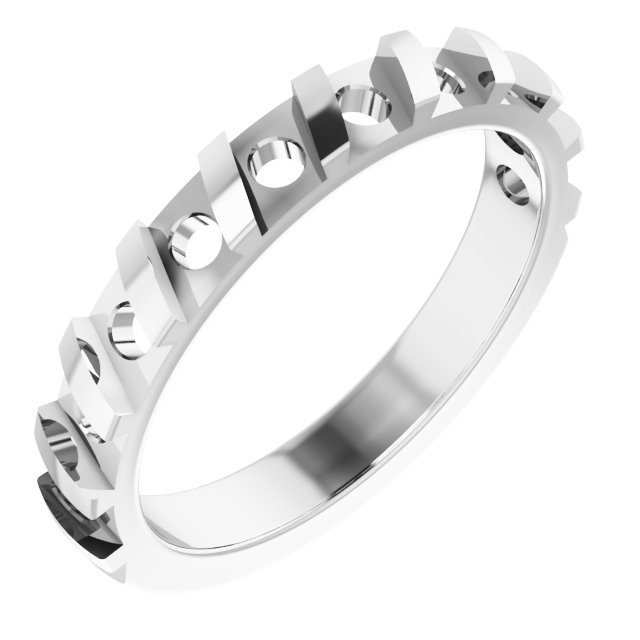 Channel-Set Anniversary Band