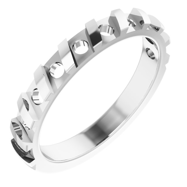 Channel-Set Anniversary Band