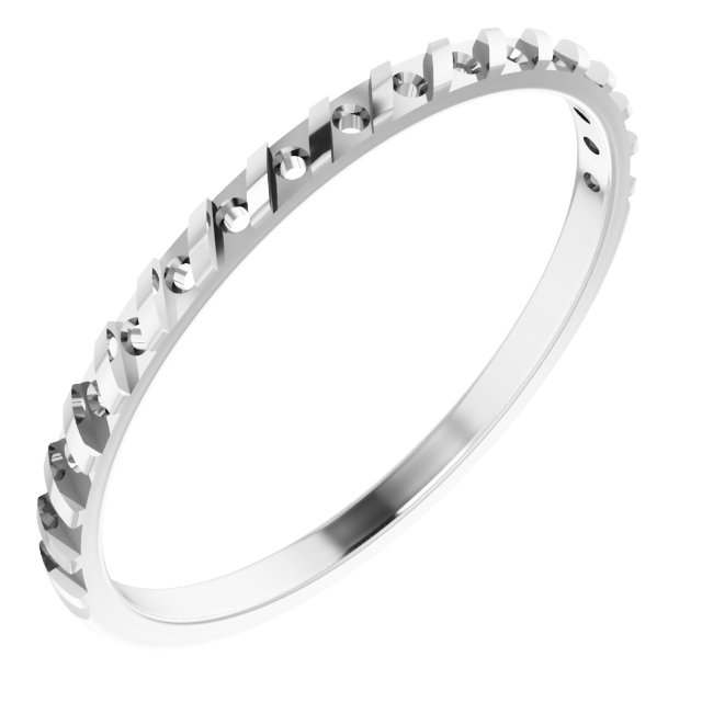 Channel-Set Anniversary Band