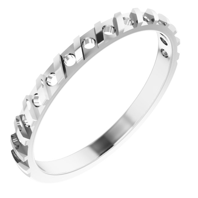 Channel-Set Anniversary Band