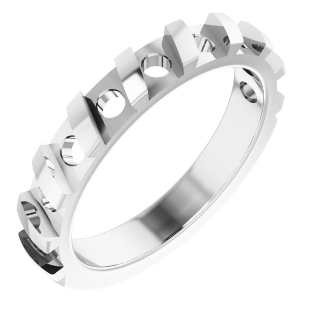 Channel-Set Anniversary Band