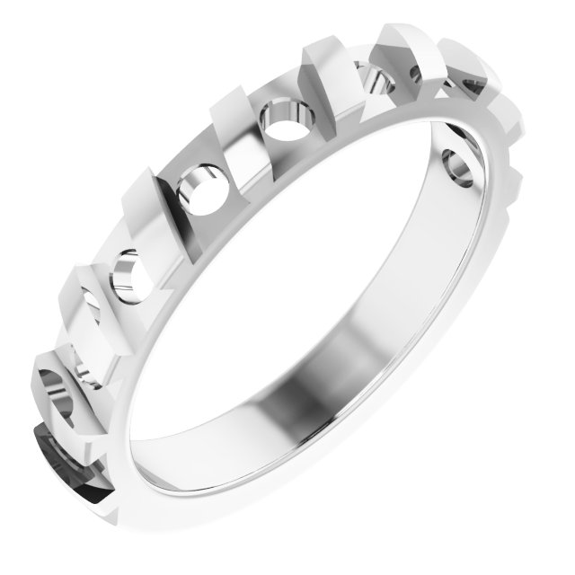 Channel-Set Anniversary Band