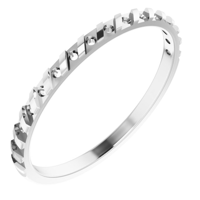 Channel-Set Anniversary Band