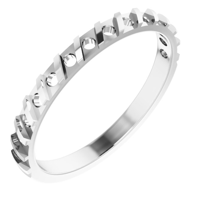 Channel-Set Anniversary Band