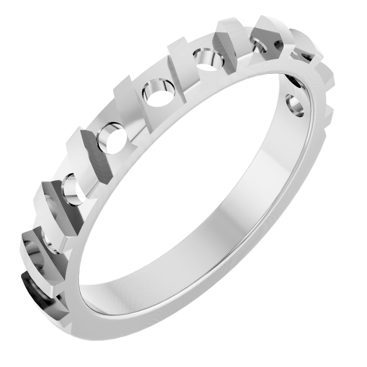 Channel-Set Anniversary Band