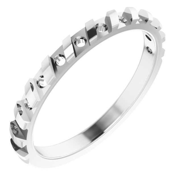 Channel-Set Anniversary Band
