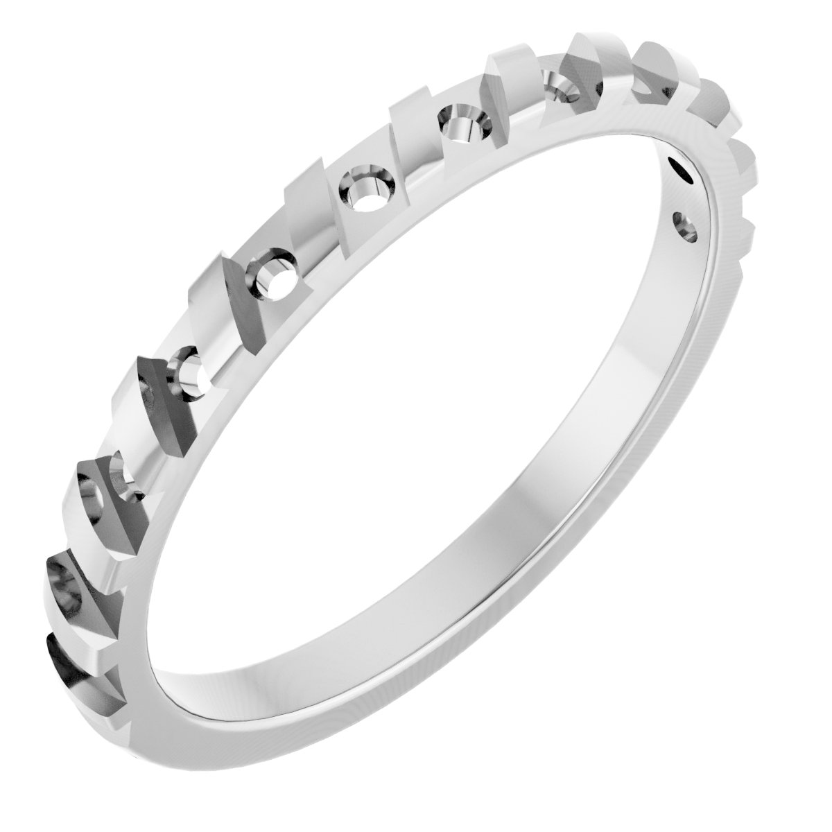 Channel-Set Anniversary Band