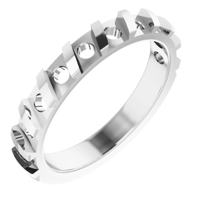 Channel-Set Anniversary Band