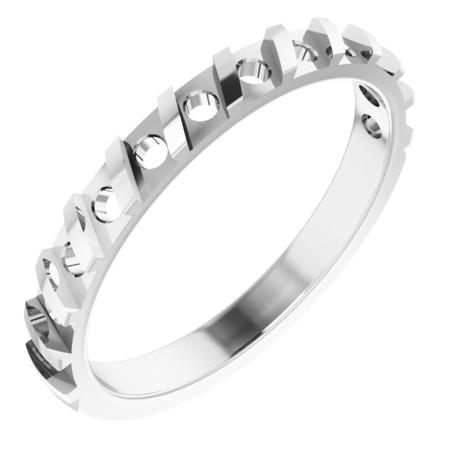 Channel-Set Anniversary Band