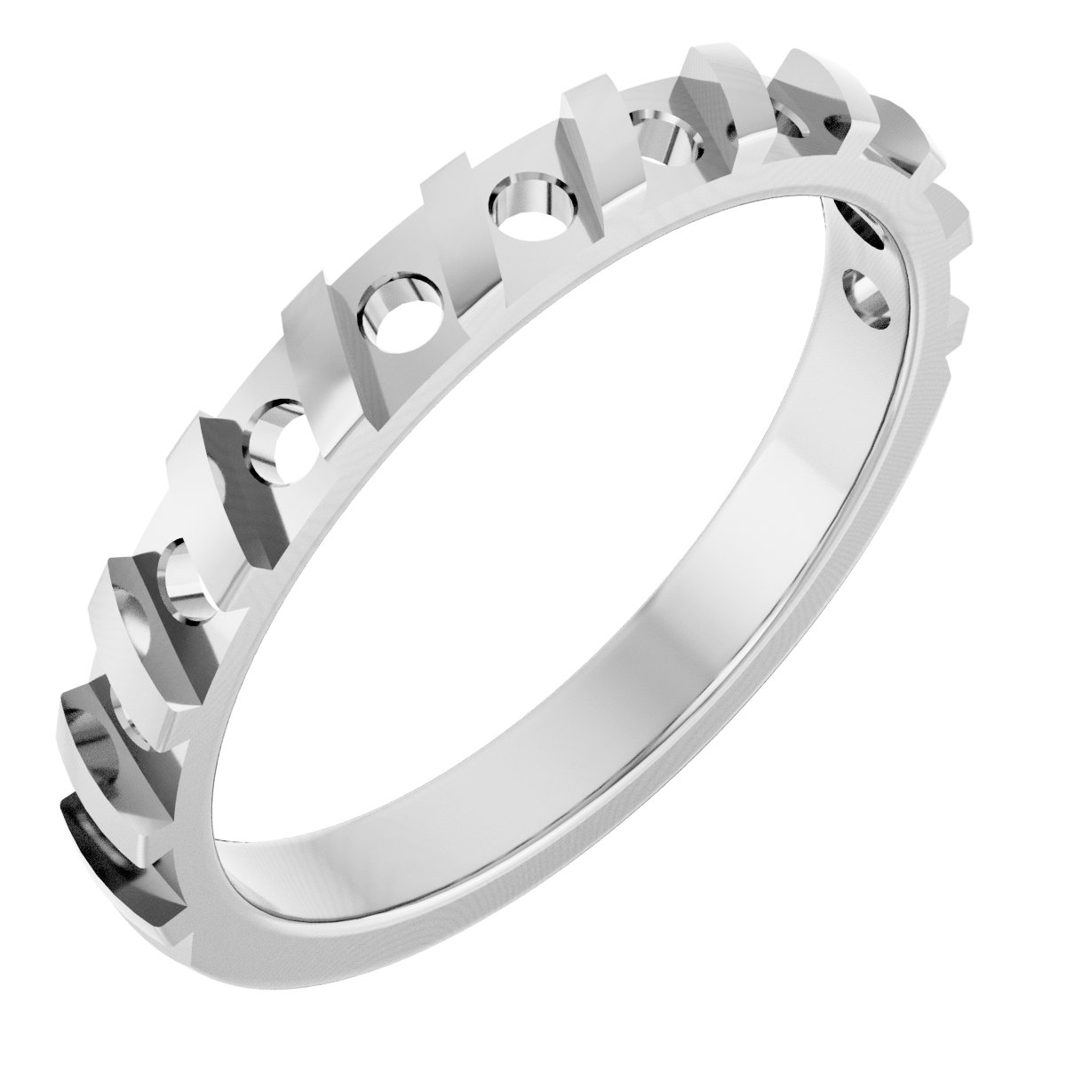 Channel-Set Anniversary Band