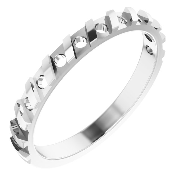 Channel-Set Anniversary Band