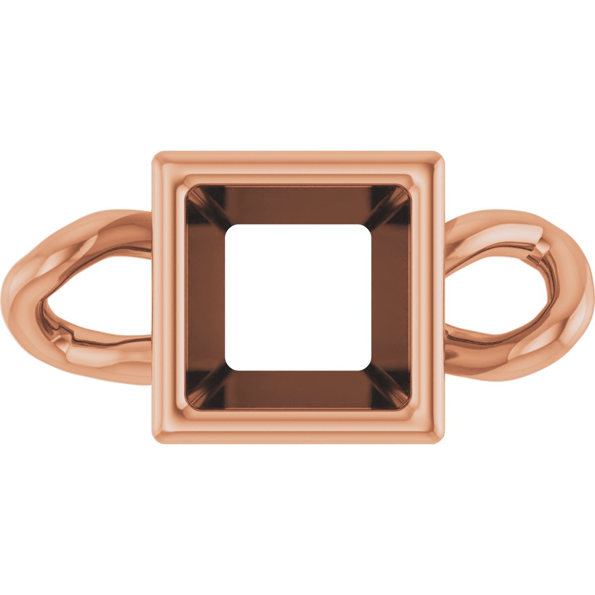 Bezel-Set Link