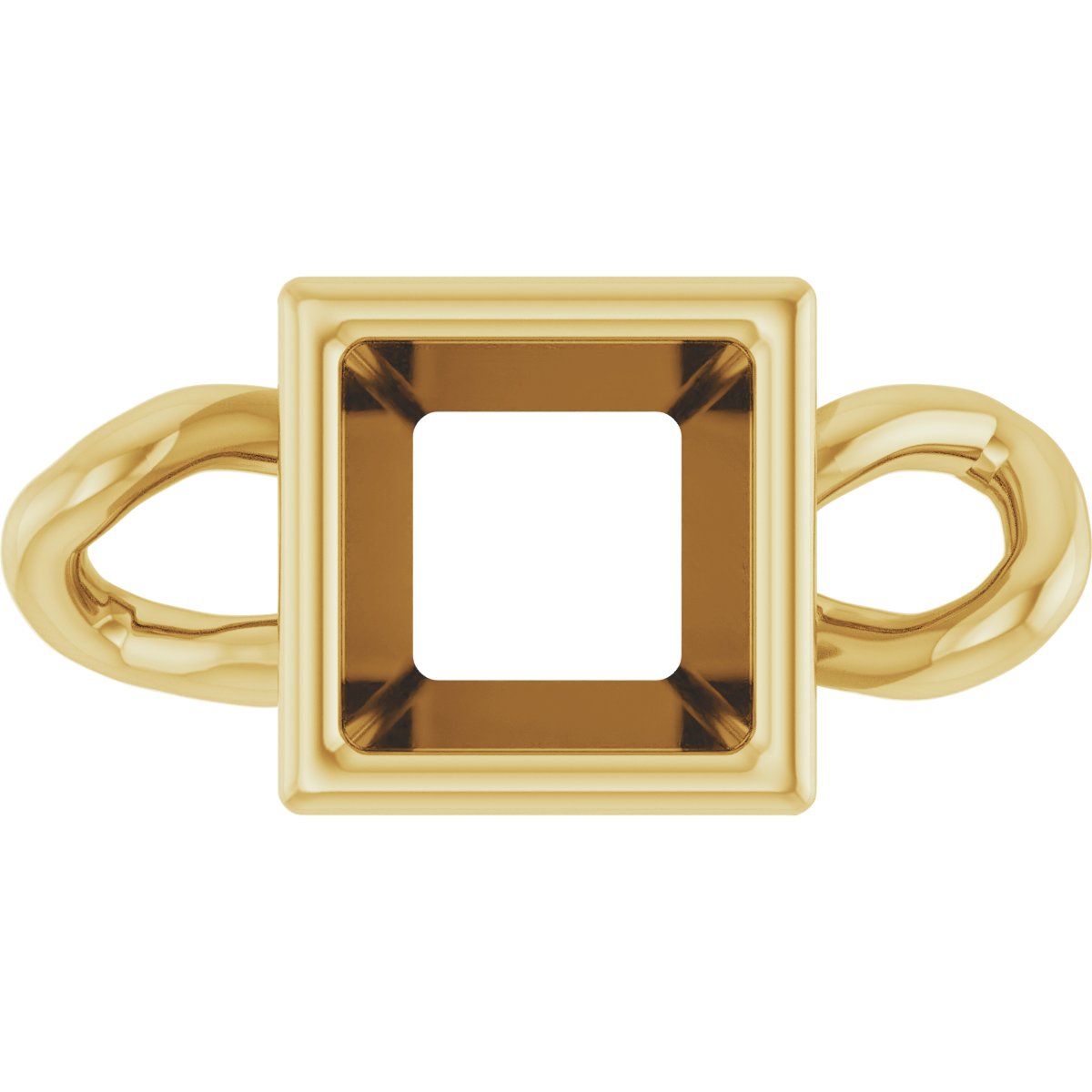 Bezel-Set Link