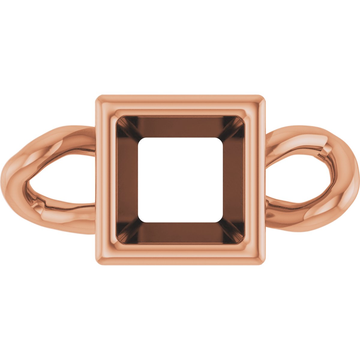 Bezel-Set Link