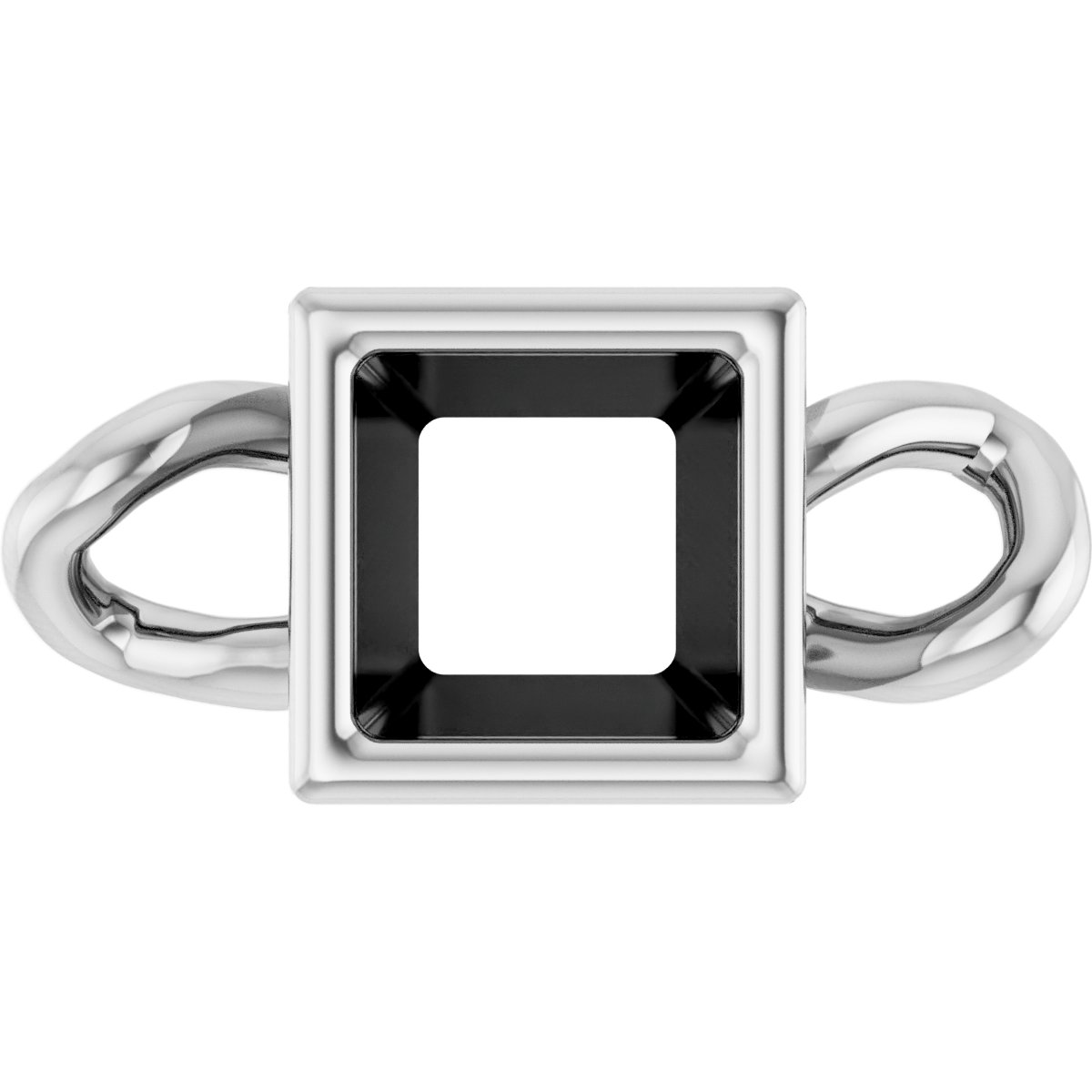 Bezel-Set Link