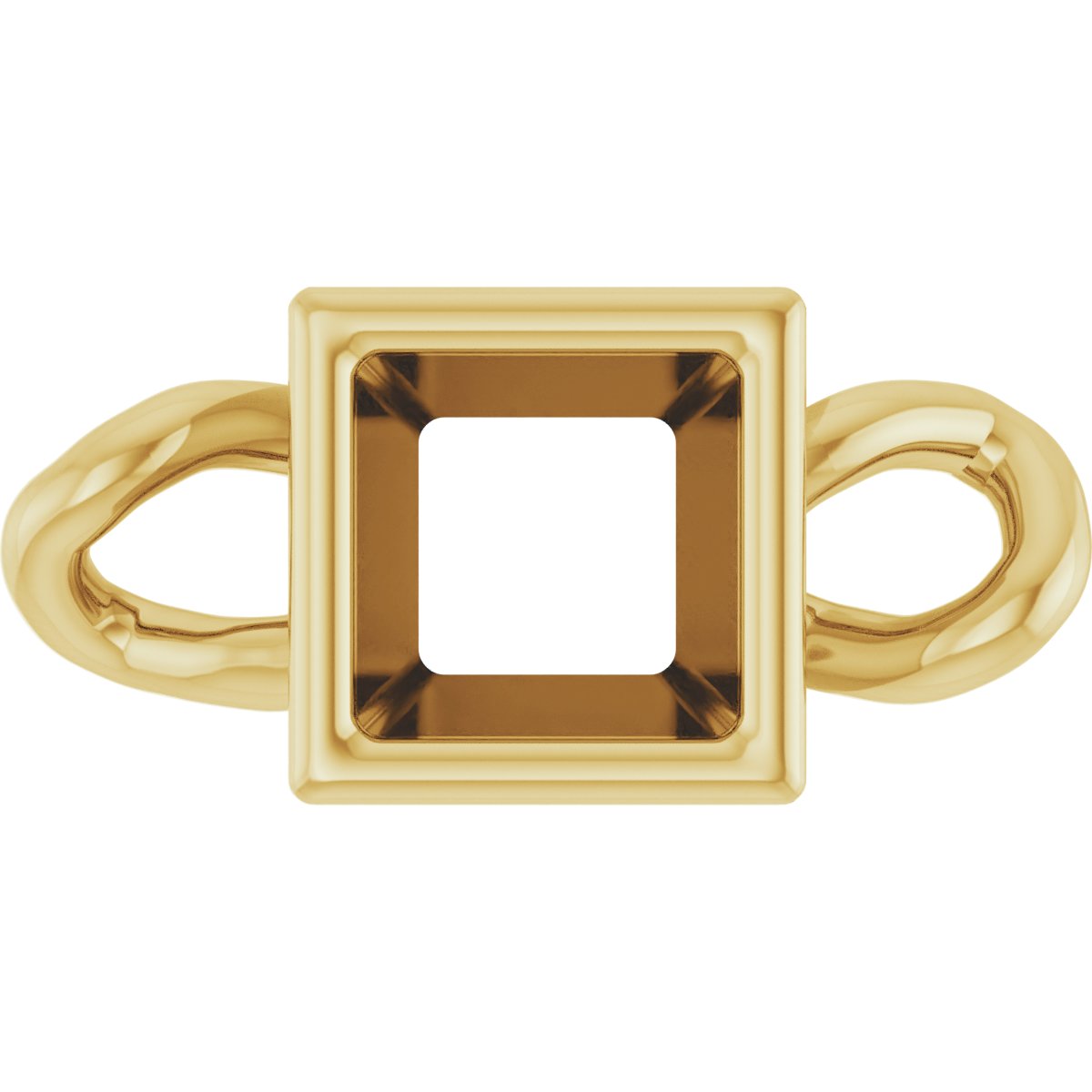 Bezel-Set Link