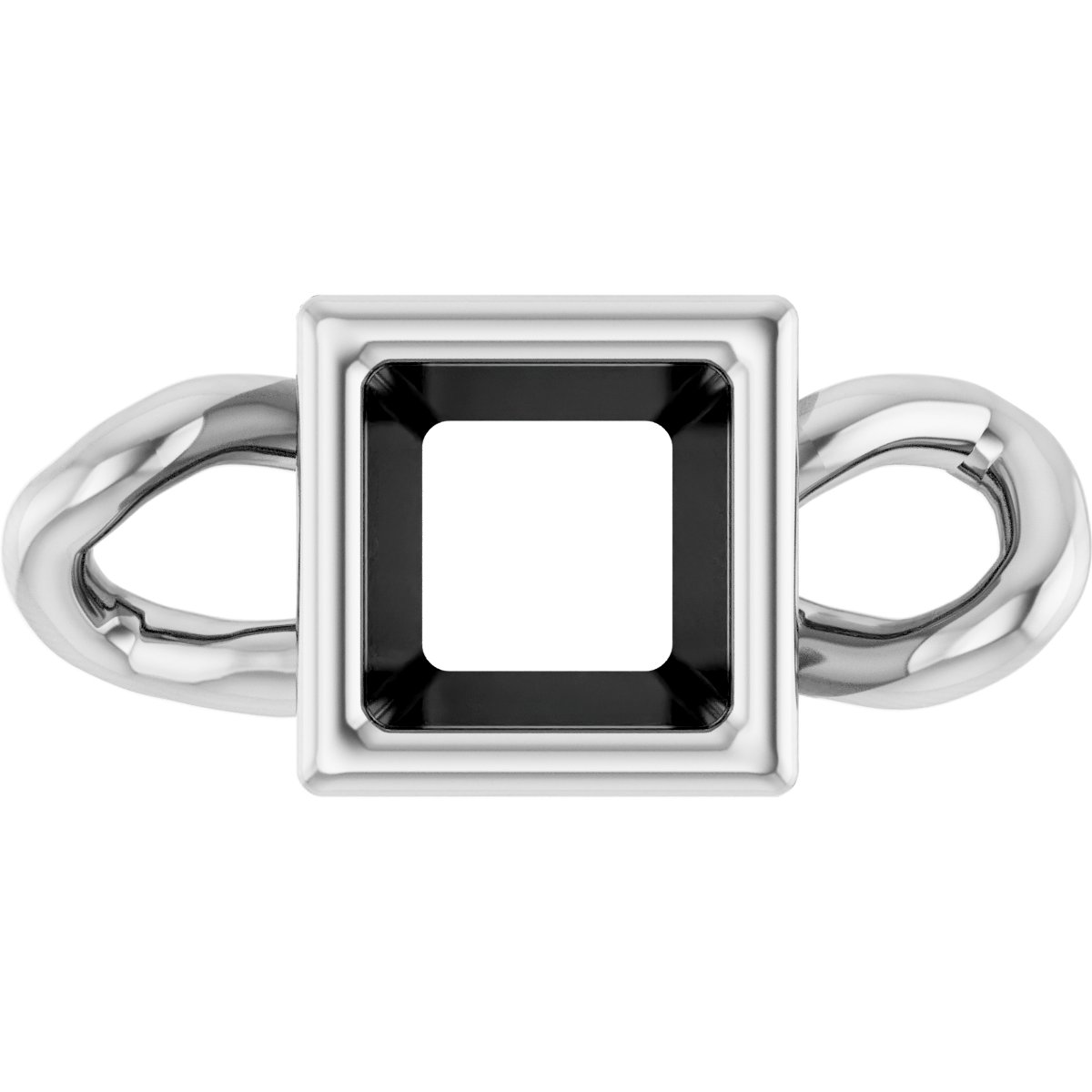Bezel-Set Link