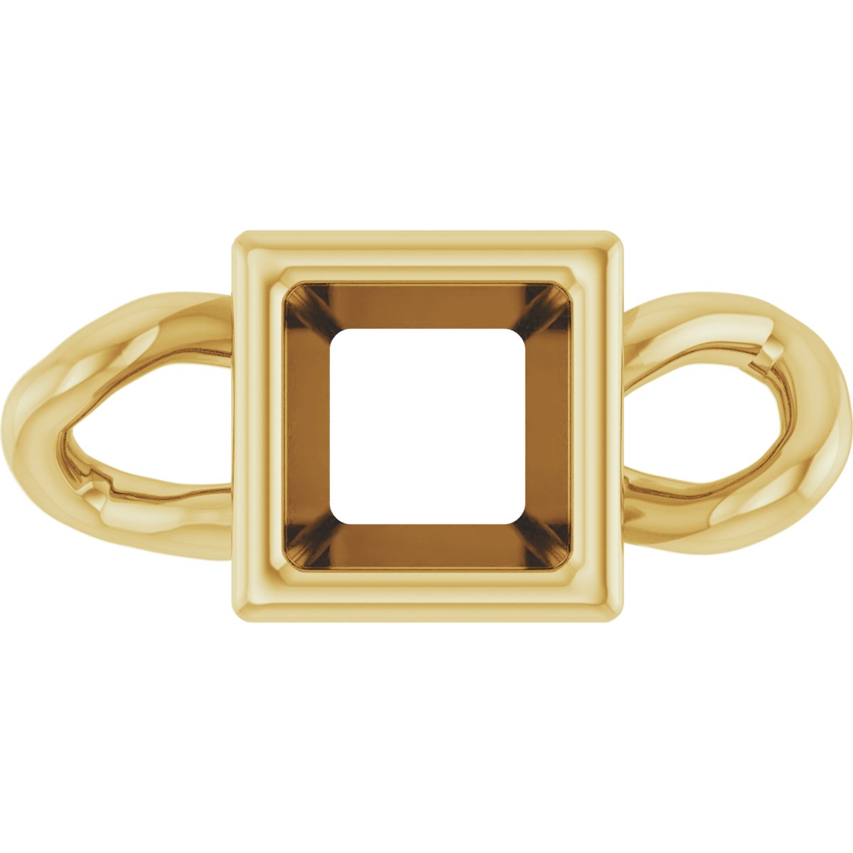Bezel-Set Link