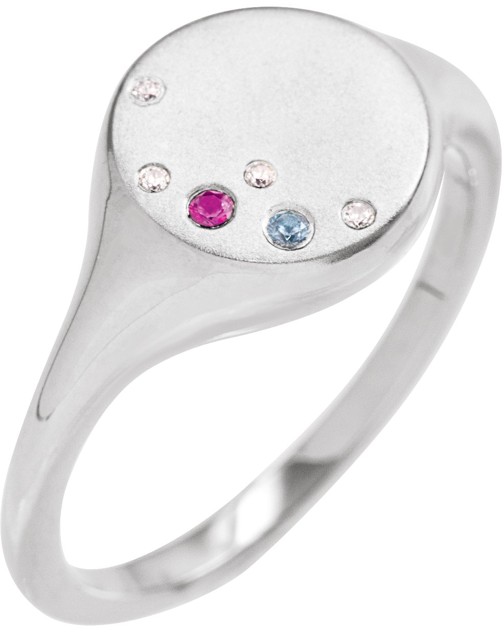 Family Signet Ring