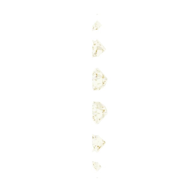 Halo-Style Pearl Earring Setting
