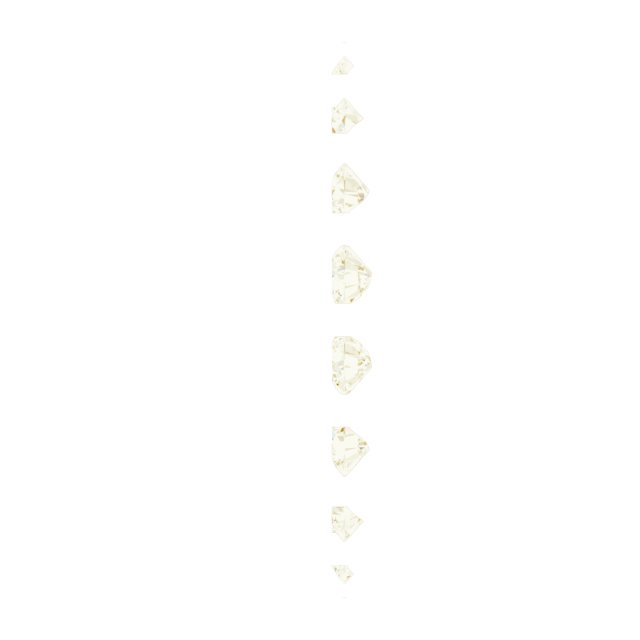 Halo-Style Pearl Earring Setting