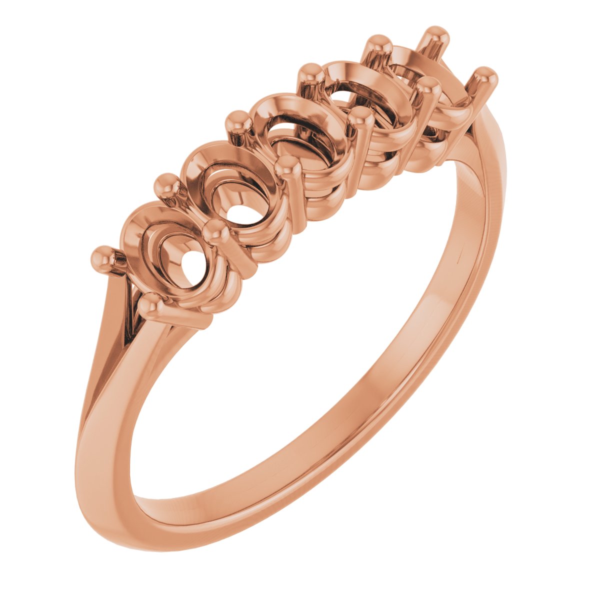 14k Rose Gold