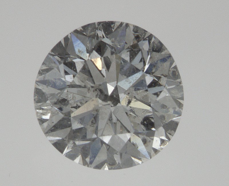 1.18 CT Round Natural Diamond Surrey Vancouver Canada Langley Burnaby Richmond