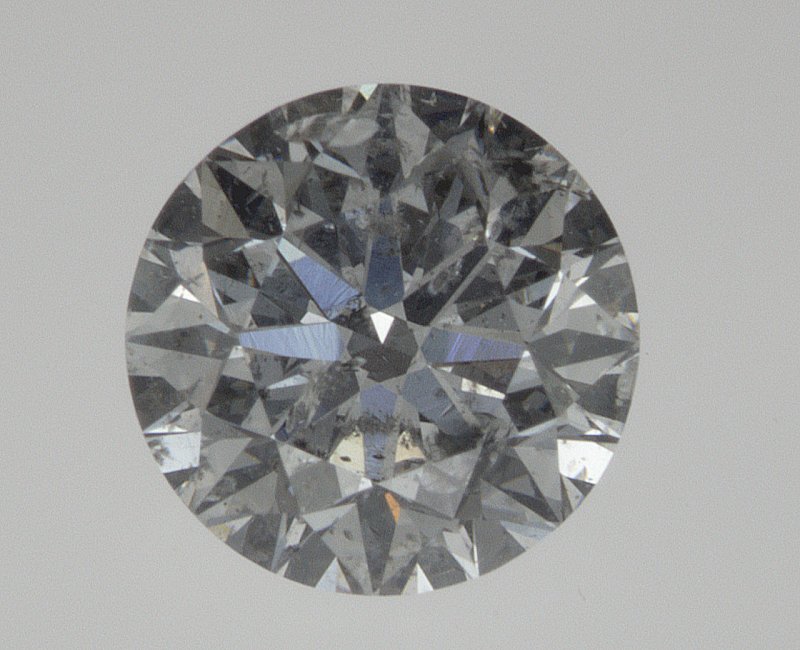 1.03 CT Round Natural Diamond Surrey Vancouver Canada Langley Burnaby Richmond