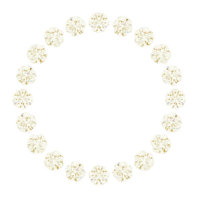 Halo-Style Pearl Earring Setting