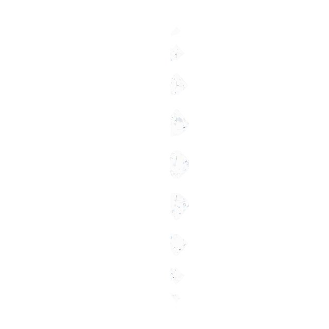 Halo-Style Pearl Earring Setting