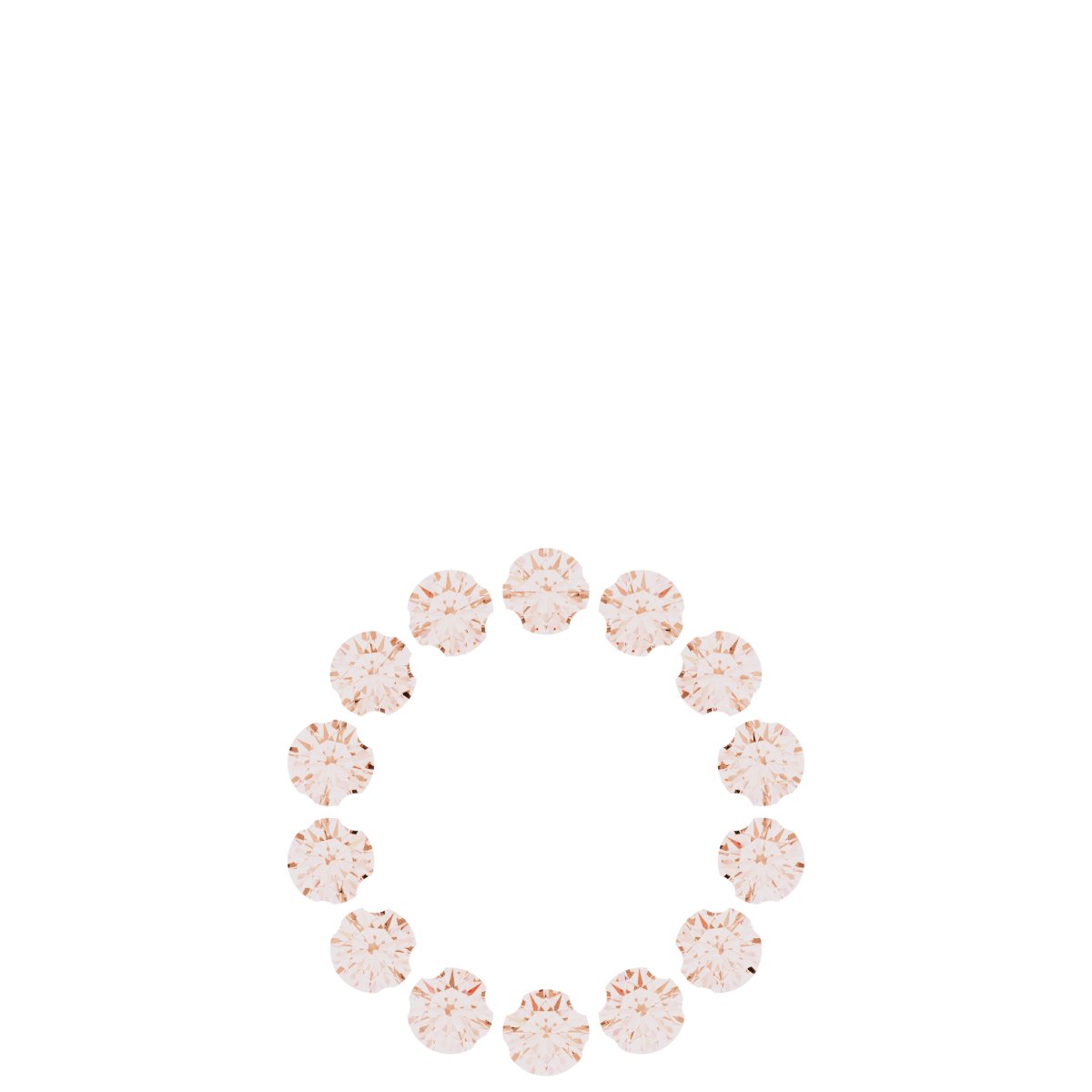 Halo-Style Pearl Pendant