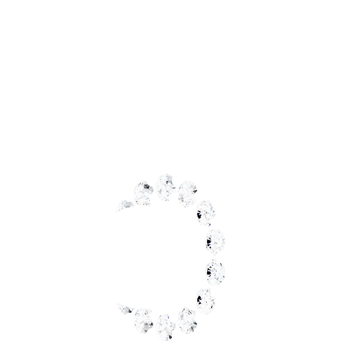 Halo-Style Pearl Pendant