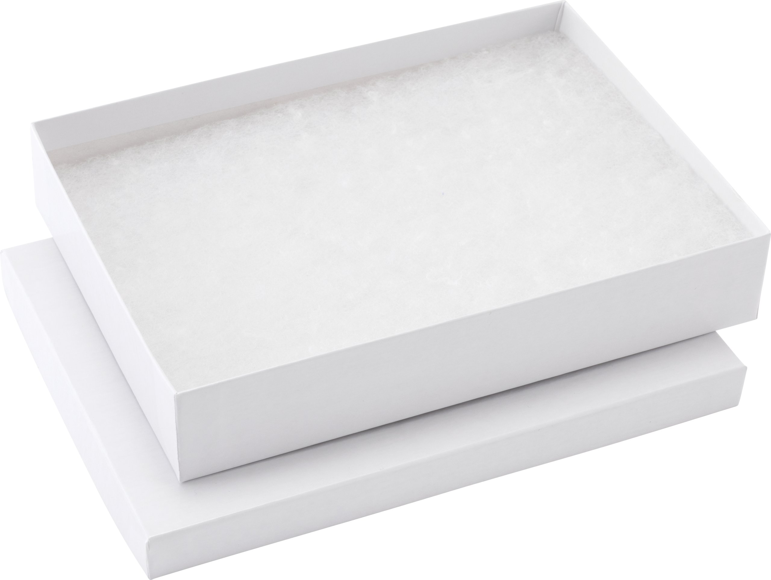 Embossed Paper Cotton Filled Collection