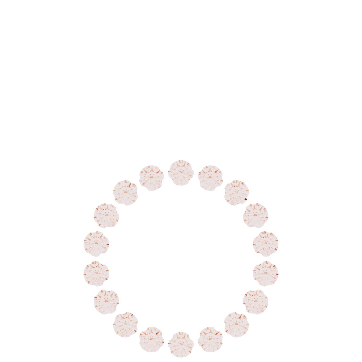 Halo-Style Pearl Pendant