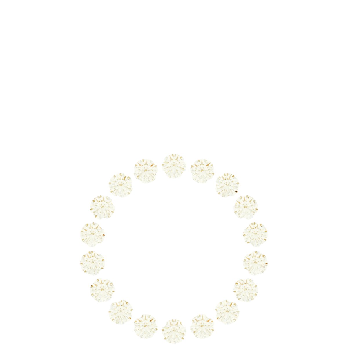 Halo-Style Pearl Pendant