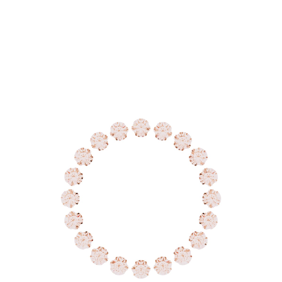 Halo-Style Pearl Pendant