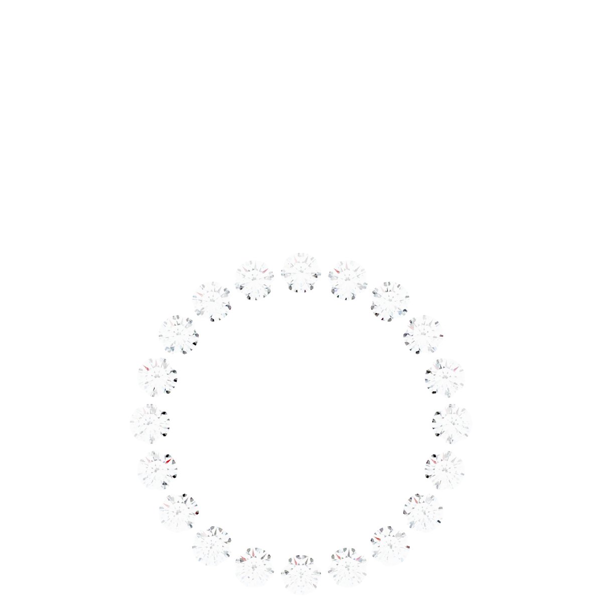Halo-Style Pearl Pendant