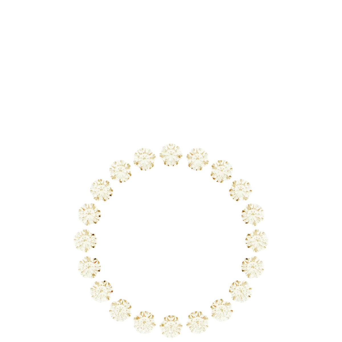 Halo-Style Pearl Pendant