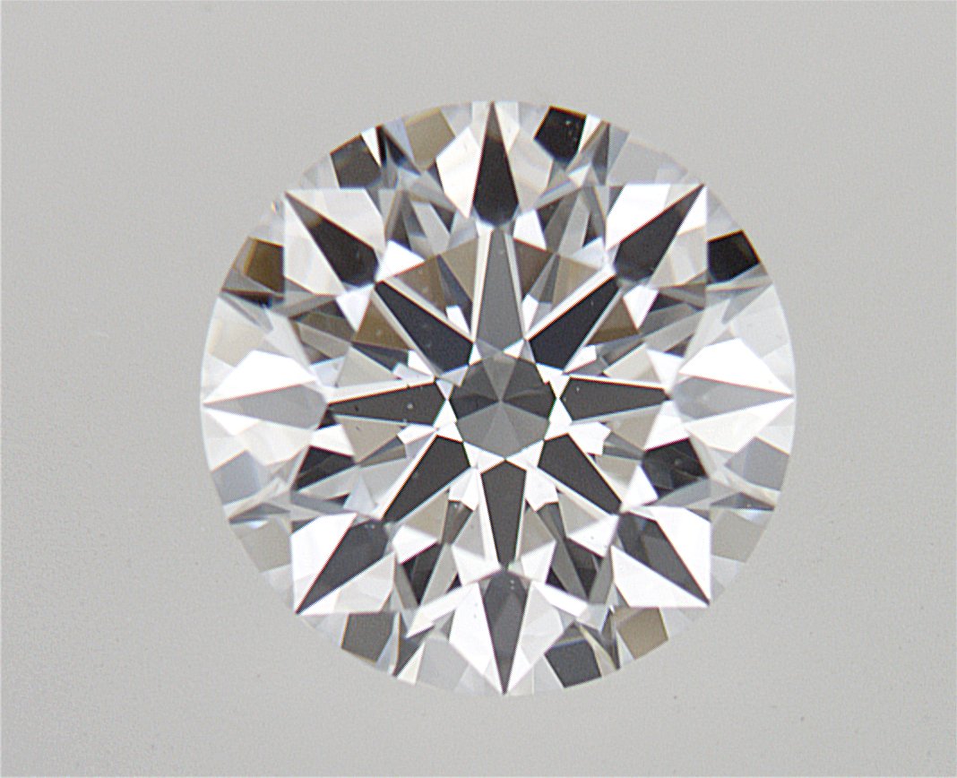 1.66 CT Round Lab-Grown Diamond Surrey Vancouver Canada Langley Burnaby Richmond