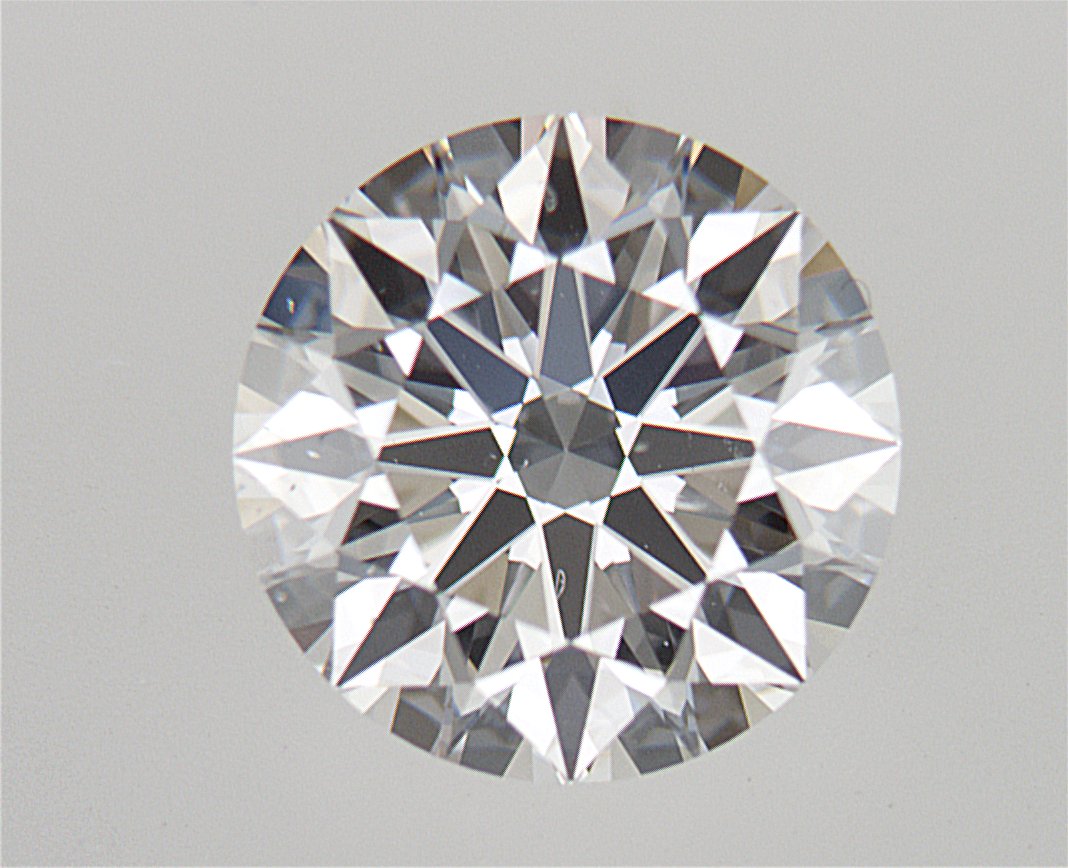 1.7 CT Round Lab-Grown Diamond Surrey Vancouver Canada Langley Burnaby Richmond