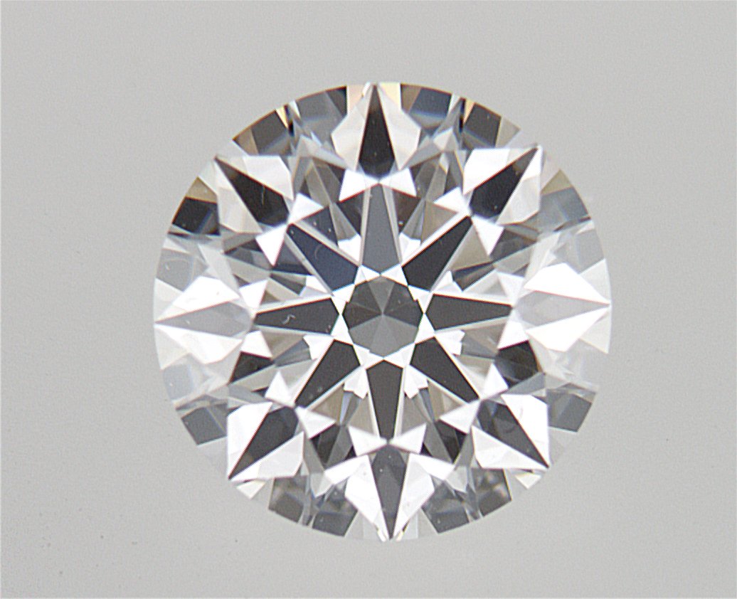 1.52 CT Round Lab-Grown Diamond Surrey Vancouver Canada Langley Burnaby Richmond