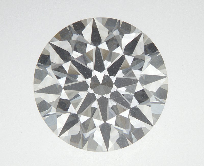 2.57 CT Round Lab-Grown Diamond Surrey Vancouver Canada Langley Burnaby Richmond