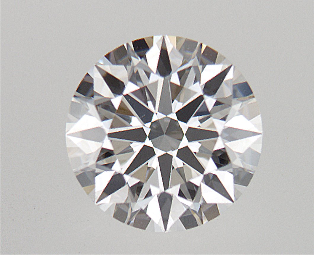 1.66 CT Round Lab-Grown Diamond Surrey Vancouver Canada Langley Burnaby Richmond