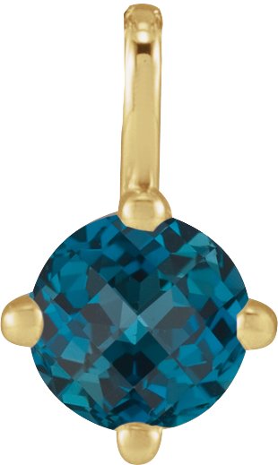 Solitaire Necklace or Pendant