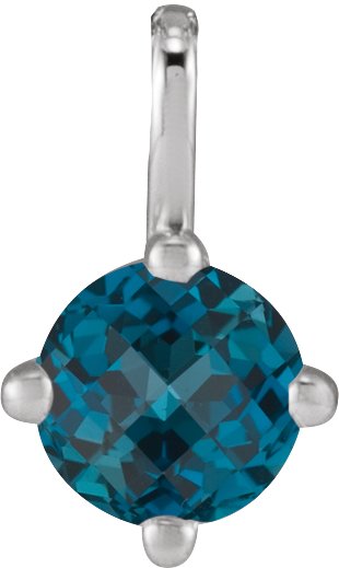 Solitaire Necklace or Pendant