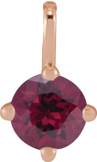 Solitaire Necklace or Pendant