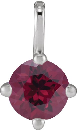Solitaire Necklace or Pendant