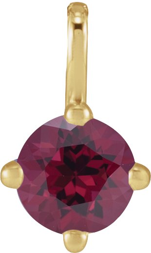 Solitaire Necklace or Pendant