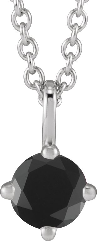 Solitaire Necklace or Pendant