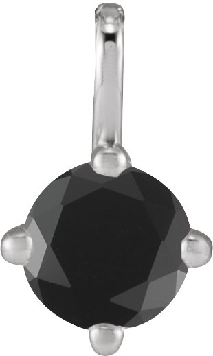 Solitaire Necklace or Pendant